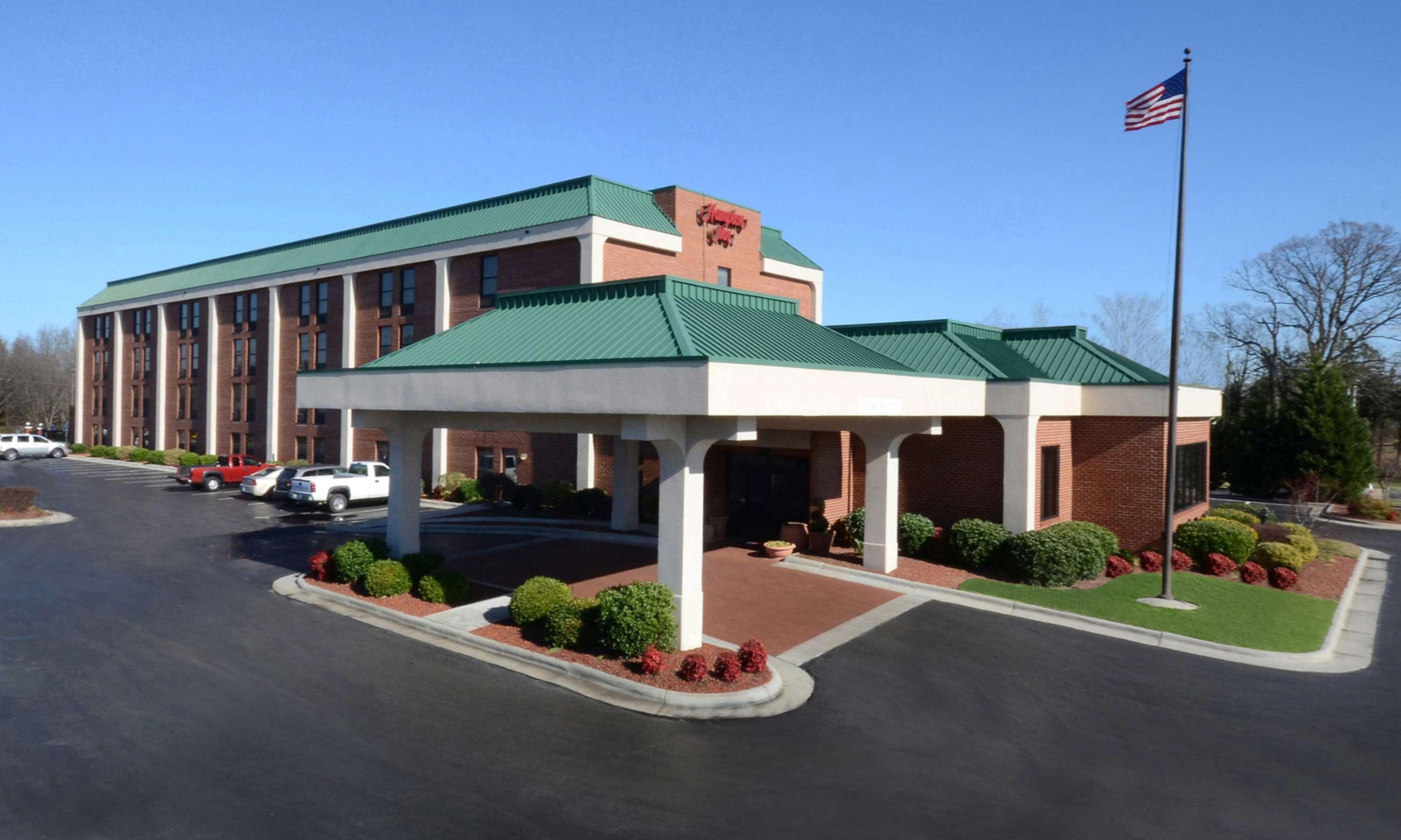 Hampton Inn High Point Archdale Екстер'єр фото