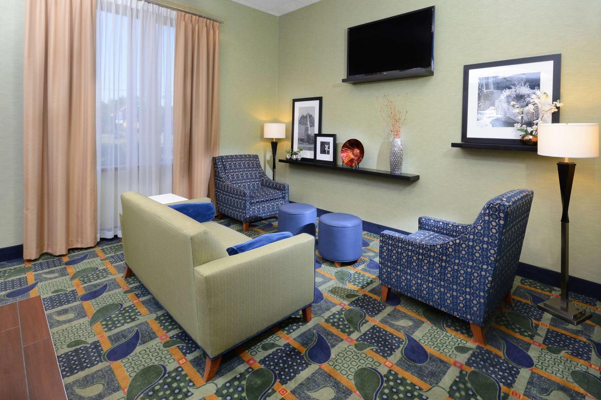 Hampton Inn High Point Archdale Екстер'єр фото