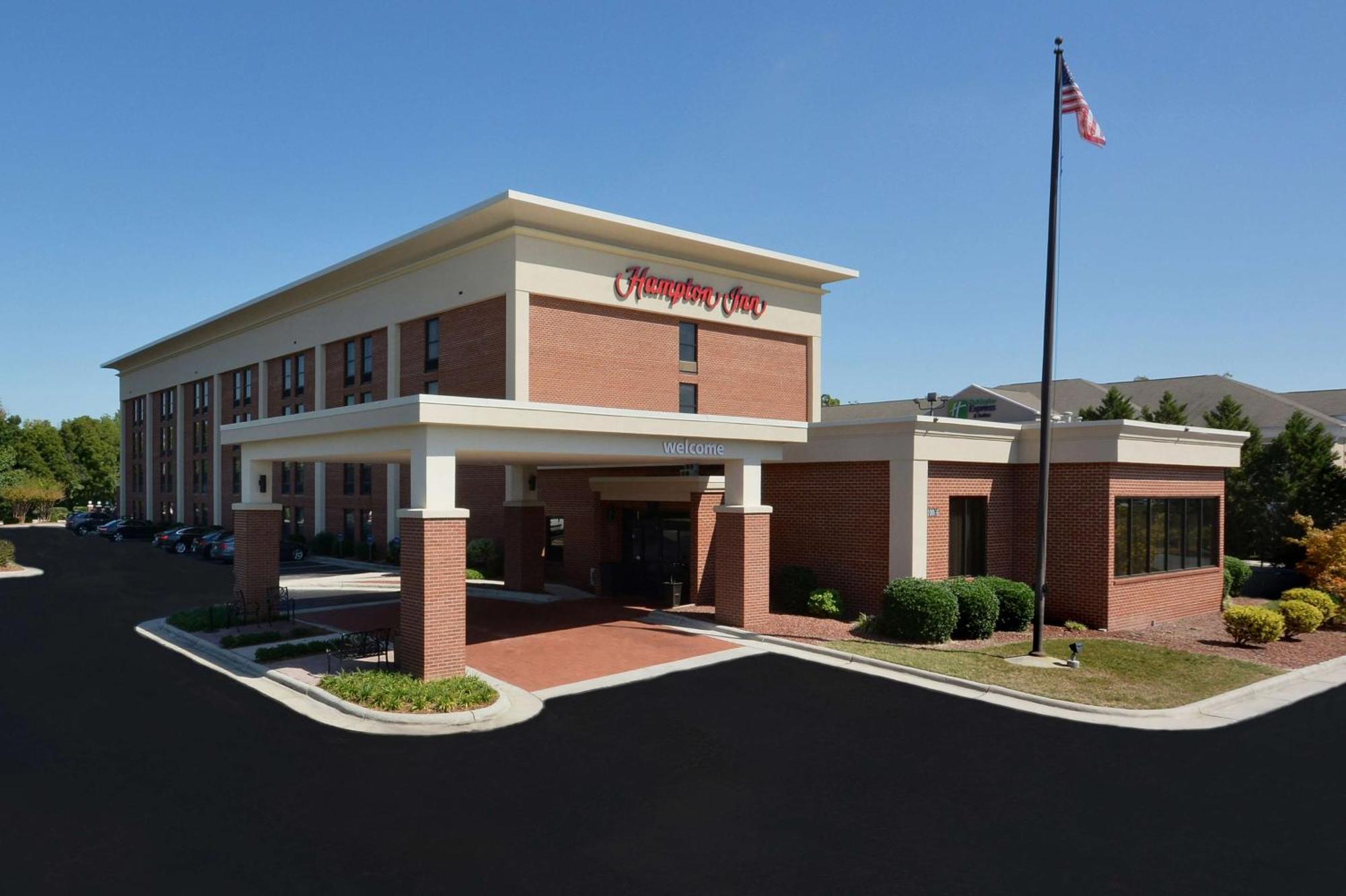 Hampton Inn High Point Archdale Екстер'єр фото