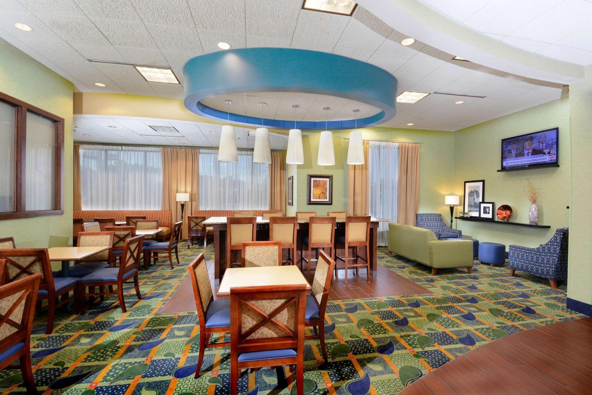 Hampton Inn High Point Archdale Екстер'єр фото